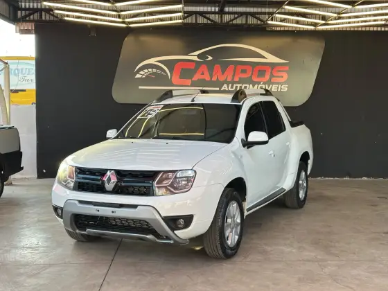 RENAULT DUSTER OROCH 2.0 16V HI-FLEX DYNAMIQUE AUTOMÁTICO