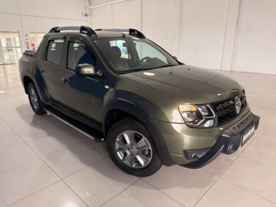 RENAULT DUSTER OROCH 2.0 16V HI-FLEX DYNAMIQUE AUTOMÁTICO