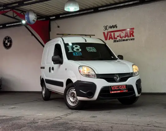 RENAULT KANGOO 1.6 EXPRESS 16V FLEX 3P MANUAL