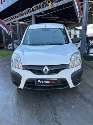RENAULT KANGOO 1.6 EXPRESS 16V FLEX 4P MANUAL