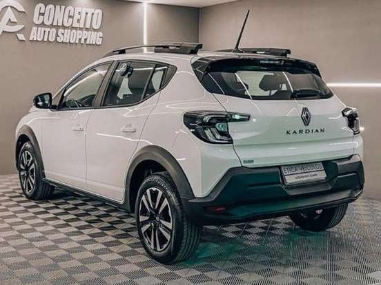 RENAULT-KARDIAN-1.0 TCE FLEX EVOLUTION EDC RENAULT-KARDIAN-2024