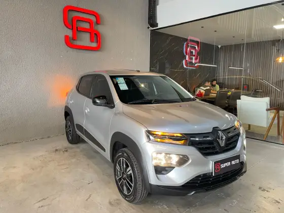 RENAULT KWID 1.0 12V SCE FLEX INTENSE MANUAL