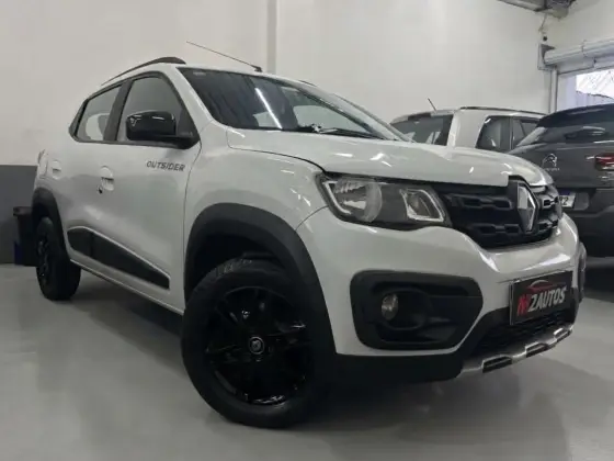 RENAULT KWID 1.0 12V SCE FLEX OUTSIDER MANUAL