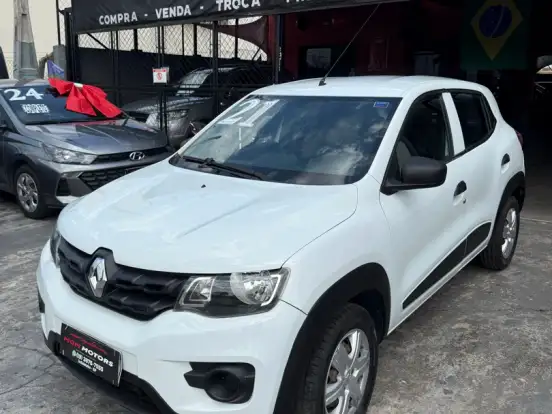RENAULT-KWID-1.0 12V SCE FLEX ZEN MANUAL RENAULT-KWID-2020