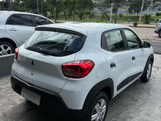 RENAULT-KWID-1.0 12V SCE FLEX ZEN MANUAL RENAULT-KWID-2020
