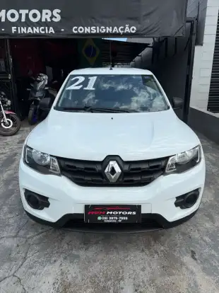 RENAULT-KWID-1.0 12V SCE FLEX ZEN MANUAL RENAULT-KWID-2020