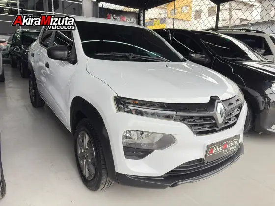 RENAULT KWID 1.0 12V SCE FLEX ZEN MANUAL