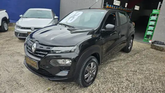 RENAULT-KWID-1.0 12V SCE FLEX ZEN MANUAL RENAULT-KWID-2022