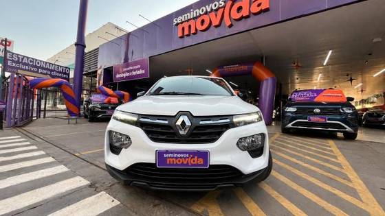 RENAULT KWID 1.0 12V SCE FLEX INTENSE MANUAL