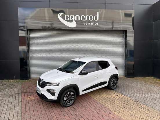 RENAULT-KWID-1.0 12V SCE FLEX INTENSE MANUAL RENAULT-KWID-2023