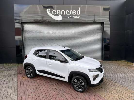 RENAULT-KWID-1.0 12V SCE FLEX INTENSE MANUAL RENAULT-KWID-2023