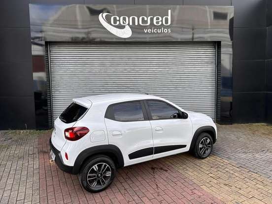 RENAULT-KWID-1.0 12V SCE FLEX INTENSE MANUAL RENAULT-KWID-2023