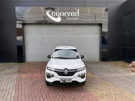 RENAULT-KWID-1.0 12V SCE FLEX INTENSE MANUAL RENAULT-KWID-2023
