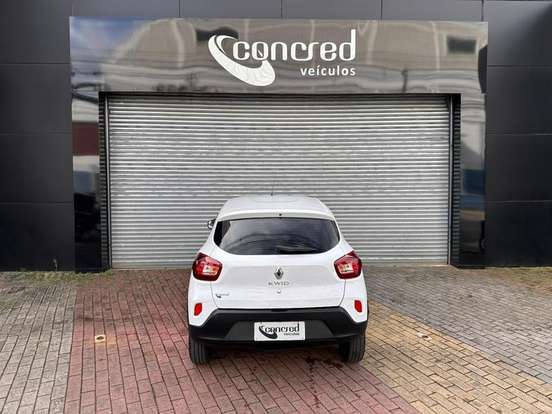 RENAULT-KWID-1.0 12V SCE FLEX INTENSE MANUAL RENAULT-KWID-2023