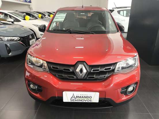 RENAULT-KWID-1.0 12V SCE FLEX INTENSE MANUAL RENAULT-KWID-2017