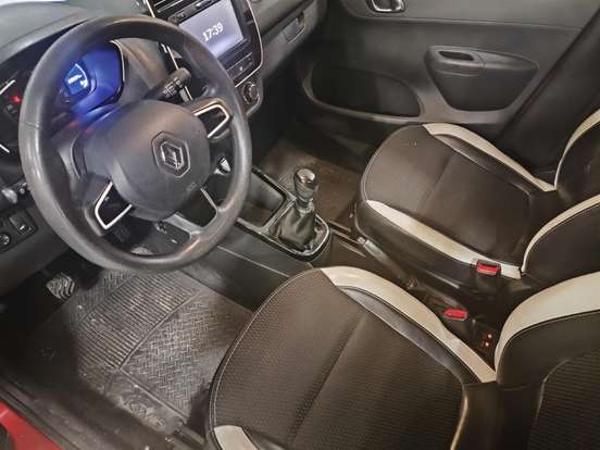 RENAULT-KWID-1.0 12V SCE FLEX INTENSE MANUAL RENAULT-KWID-2017