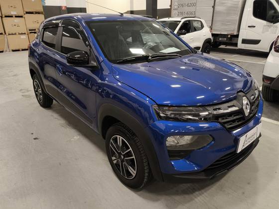 RENAULT KWID 1.0 12V SCE FLEX INTENSE MANUAL