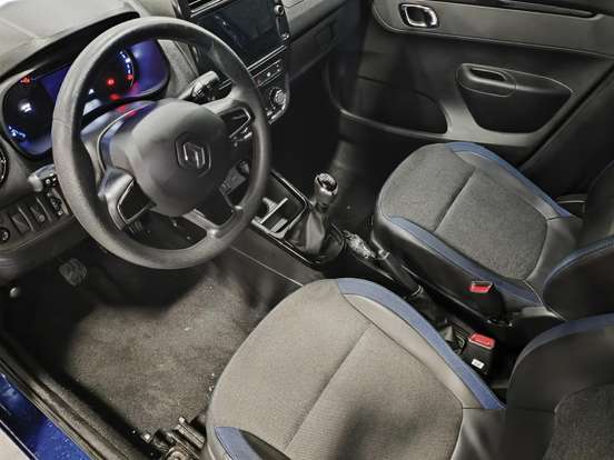 RENAULT-KWID-1.0 12V SCE FLEX INTENSE MANUAL RENAULT-KWID-2025