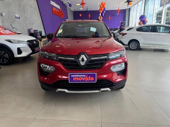RENAULT KWID 1.0 12V SCE FLEX OUTSIDER MANUAL