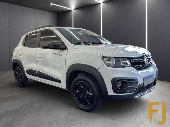 RENAULT KWID 1.0 12V SCE FLEX OUTSIDER MANUAL
