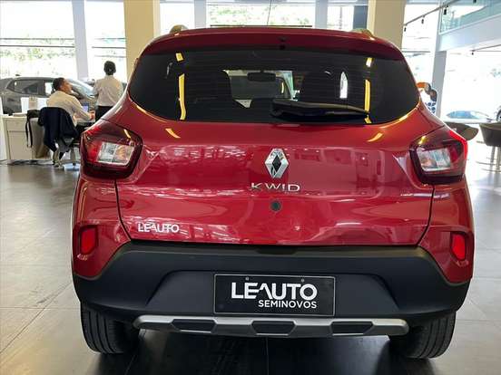 RENAULT-KWID-1.0 12V SCE FLEX OUTSIDER MANUAL RENAULT-KWID-2024