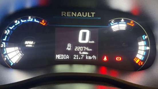 RENAULT-KWID-1.0 12V SCE FLEX OUTSIDER MANUAL RENAULT-KWID-2024