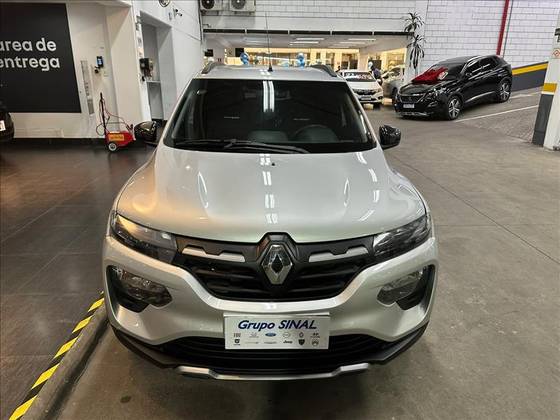 RENAULT KWID 1.0 12V SCE FLEX OUTSIDER MANUAL