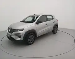 RENAULT KWID 1.0 12V SCE FLEX ZEN MANUAL RENAULT KWID 1.0 12V SCE FLEX ZEN MANUAL