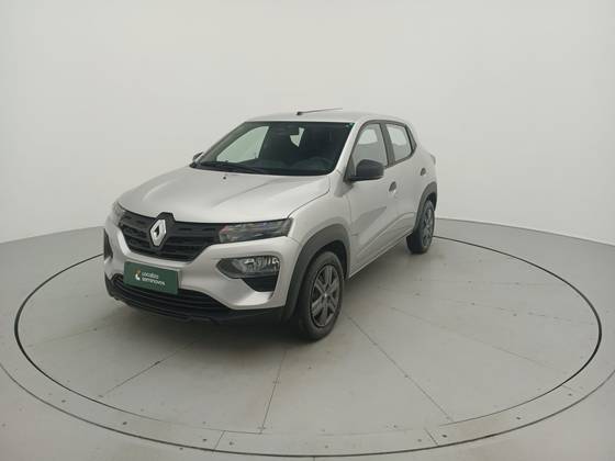 RENAULT KWID 1.0 12V SCE FLEX ZEN MANUAL