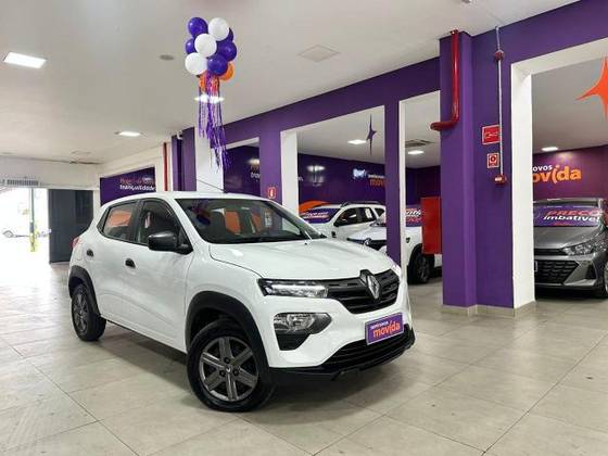 RENAULT KWID 1.0 12V SCE FLEX ZEN MANUAL