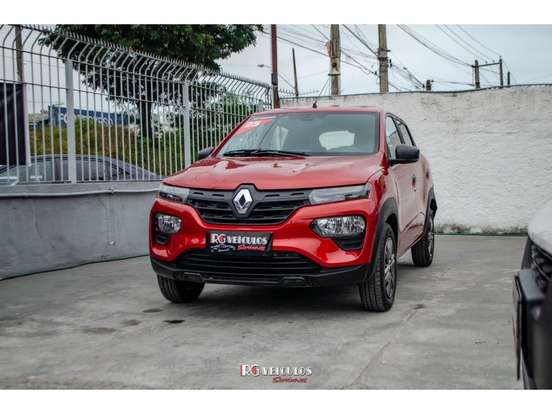 RENAULT-KWID-1.0 12V SCE FLEX ZEN MANUAL RENAULT-KWID-2024