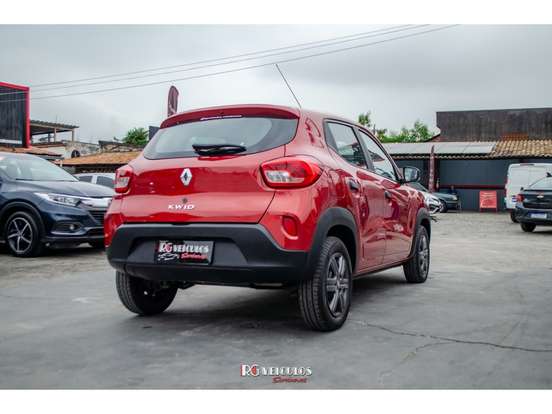 RENAULT-KWID-1.0 12V SCE FLEX ZEN MANUAL RENAULT-KWID-2024