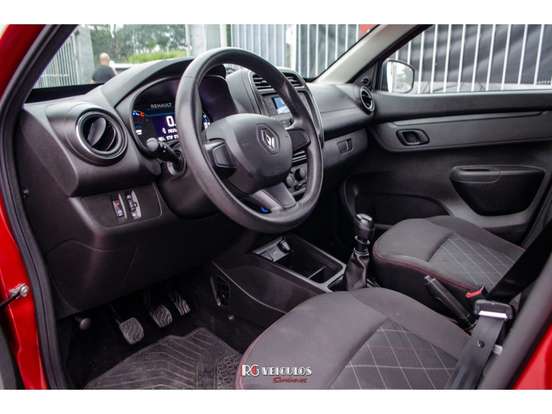 RENAULT-KWID-1.0 12V SCE FLEX ZEN MANUAL RENAULT-KWID-2024
