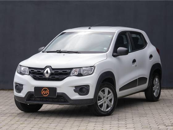RENAULT KWID 1.0 12V SCE FLEX ZEN MANUAL