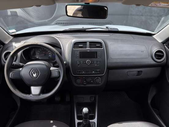 RENAULT-KWID-1.0 12V SCE FLEX ZEN MANUAL RENAULT-KWID-2020