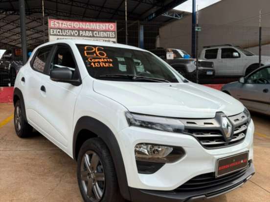 RENAULT-KWID-1.0 12V SCE FLEX ZEN MANUAL RENAULT-KWID-2025