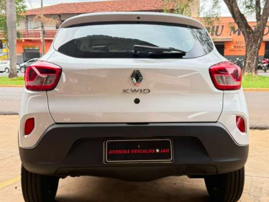 RENAULT-KWID-1.0 12V SCE FLEX ZEN MANUAL RENAULT-KWID-2025