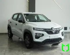 RENAULT KWID 1.0 12V SCE FLEX ZEN MANUAL RENAULT KWID 1.0 12V SCE FLEX ZEN MANUAL