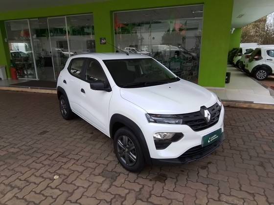 RENAULT KWID 1.0 12V SCE FLEX ZEN MANUAL