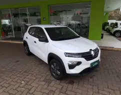 RENAULT KWID 1.0 12V SCE FLEX ZEN MANUAL RENAULT KWID 1.0 12V SCE FLEX ZEN MANUAL
