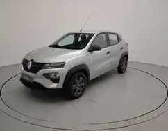 RENAULT KWID 1.0 12V SCE FLEX ZEN MANUAL RENAULT KWID 1.0 12V SCE FLEX ZEN MANUAL