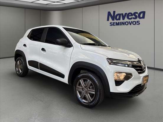 RENAULT-KWID-1.0 12V SCE FLEX ZEN MANUAL RENAULT-KWID-2023