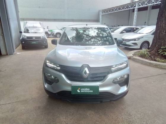 RENAULT KWID 1.0 12V SCE FLEX ZEN MANUAL