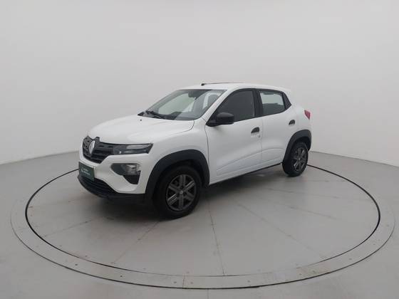 RENAULT KWID 1.0 12V SCE FLEX ZEN MANUAL