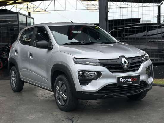 RENAULT-KWID-1.0 12V SCE FLEX ZEN MANUAL RENAULT-KWID-2024