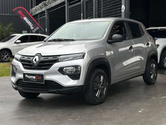 RENAULT-KWID-1.0 12V SCE FLEX ZEN MANUAL RENAULT-KWID-2024