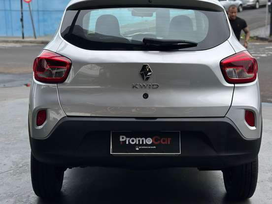 RENAULT-KWID-1.0 12V SCE FLEX ZEN MANUAL RENAULT-KWID-2024