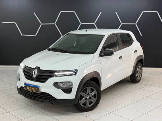 RENAULT KWID 1.0 12V SCE FLEX ZEN MANUAL
