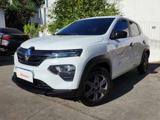 RENAULT-KWID-1.0 12V SCE FLEX ZEN MANUAL RENAULT-KWID-2024
