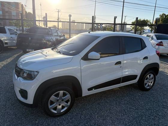 RENAULT KWID 1.0 12V SCE FLEX ZEN MANUAL